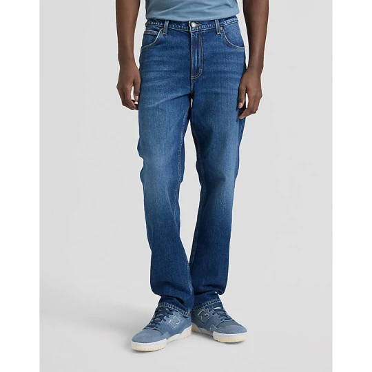 Zdjęcie produktu Lee Haden Relaxed Jean Navy Cast Size 38x32