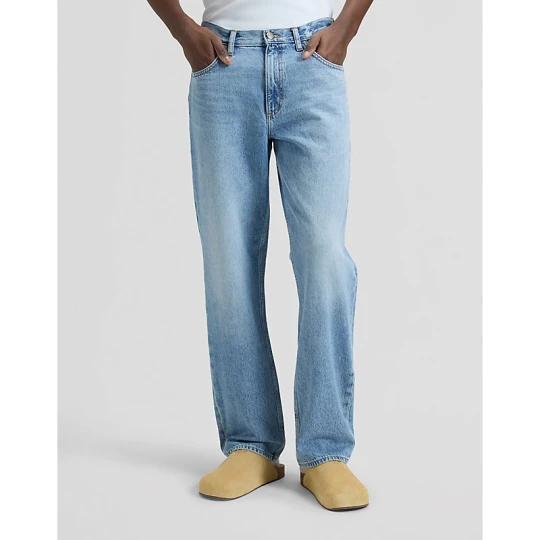 Zdjęcie produktu Lee Haden Relaxed Straight Jean Reality Check Size 38x32