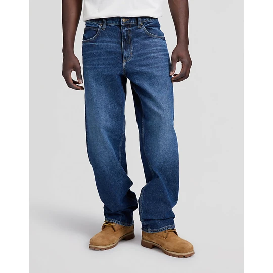 Zdjęcie produktu Lee Henry Loose Straight Jean Flash Blue Size 38x32