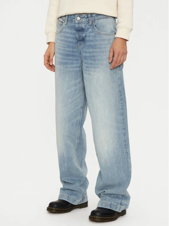 Zdjęcie produktu Lee Jeansy Carpenter 112355208 Niebieski Loose Fit