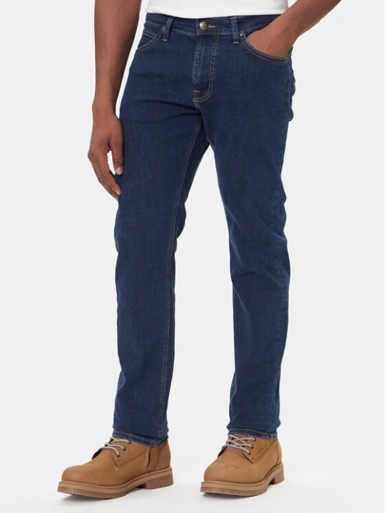 Zdjęcie produktu Lee Jeansy Daren 112370642 Niebieski Slim Fit