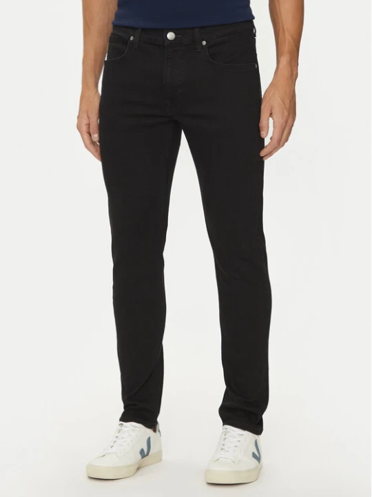 Zdjęcie produktu Lee Jeansy Luke 112119043 Czarny Slim Fit