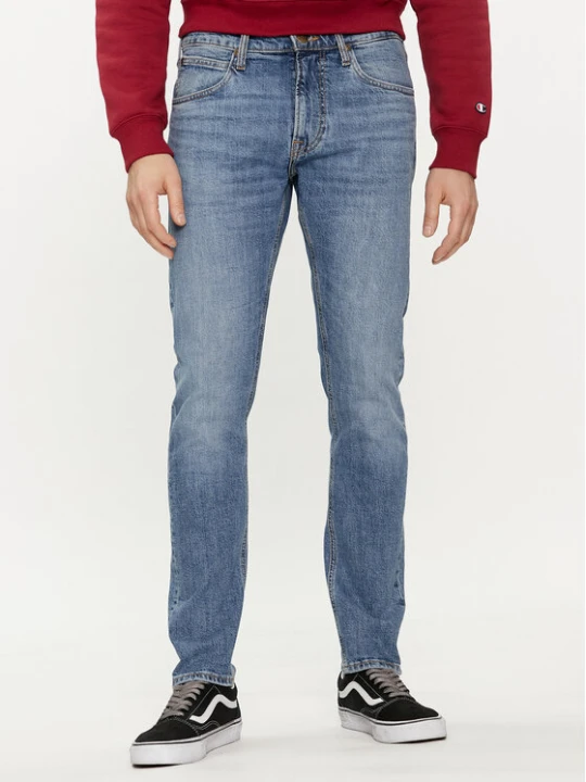 Zdjęcie produktu Lee Jeansy Luke 112350154 Niebieski Slim Fit