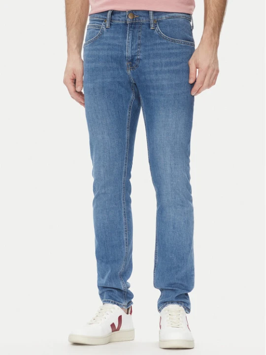Zdjęcie produktu Lee Jeansy Luke 112363975 Niebieski Slim Fit