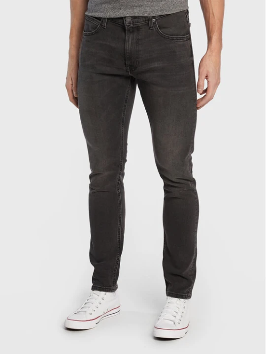Zdjęcie produktu Lee Jeansy Luke L719ADER 112318955 Szary Slim Tapered Fit