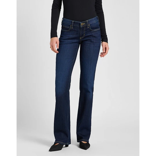 Zdjęcie produktu Lee Jessica Bootcut Flap Pocket Jean Bestowed Upon Size 33x33