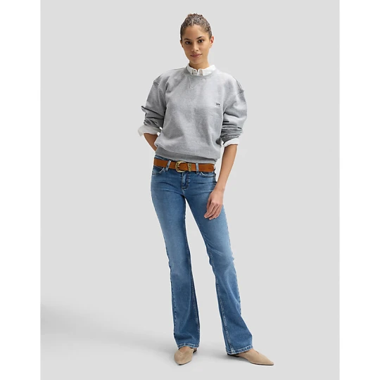 Zdjęcie produktu Lee Jessica Bootcut Flap Pocket Jean Lapis Blue Size 33x33