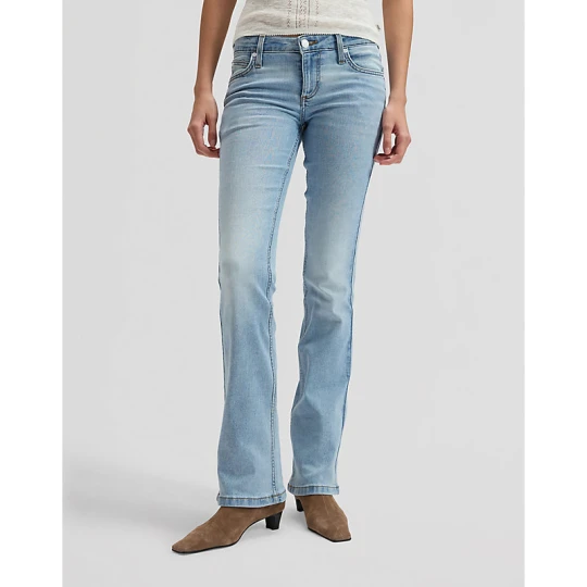 Zdjęcie produktu Lee Jessica Bootcut Jean Dancing River Size 33x33