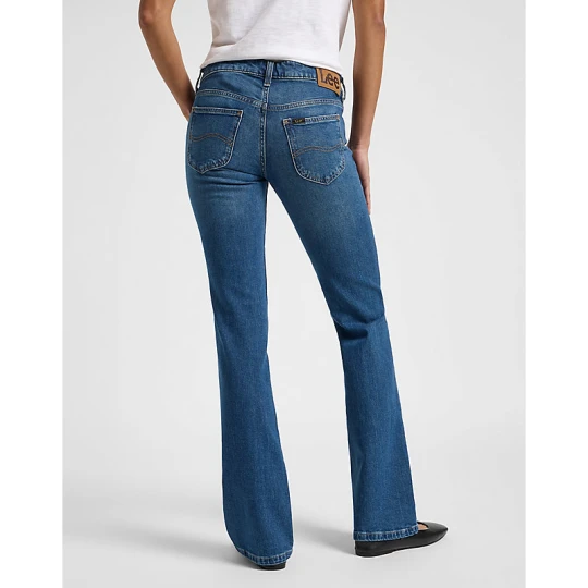 Zdjęcie produktu Lee Jessica Bootcut Jean Higher Climb Size 33x33