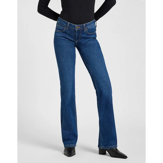 Zdjęcie produktu Lee Jessica Bootcut Jean Mid Scene Size 32x31