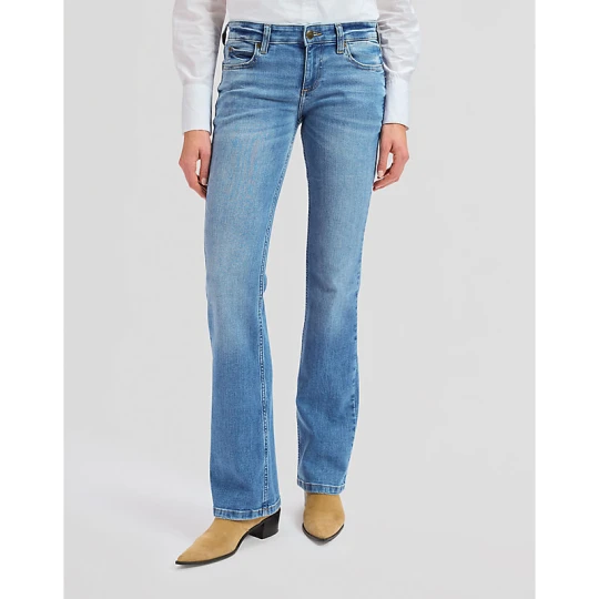 Zdjęcie produktu Lee Jessica Bootcut Jean Rising Sign Size 33x33