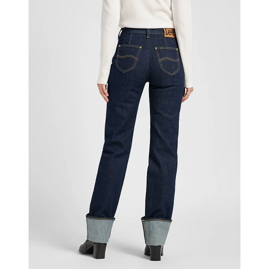 Zdjęcie produktu Lee June Selvedge Denim Regular Jean Xion Size 33x33