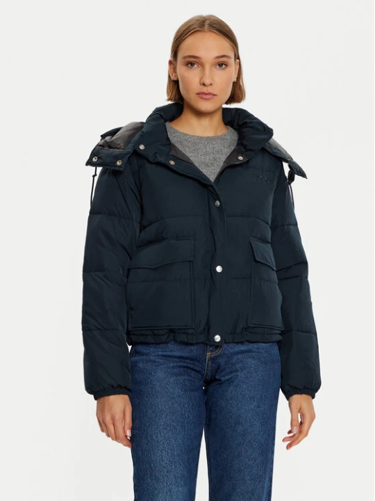 Zdjęcie produktu Lee Kurtka puchowa 112355162 Czarny Relaxed Fit