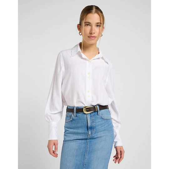 Zdjęcie produktu Lee Lady Leather Belt Dark Brown