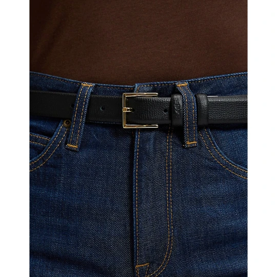 Zdjęcie produktu Lee Leather Belt Black