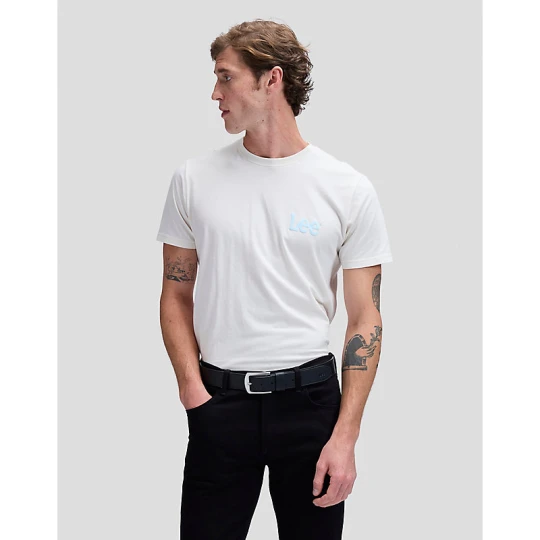 Zdjęcie produktu Lee Leather Belt Black