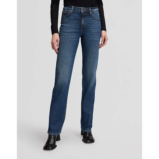 Zdjęcie produktu Lee London Regular Straight Jean Freight Team Size 33x33