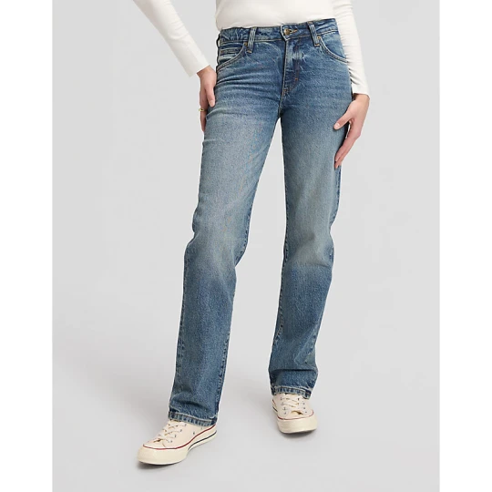 Zdjęcie produktu Lee London Regular Straight Jean Western Ride Size 33x33