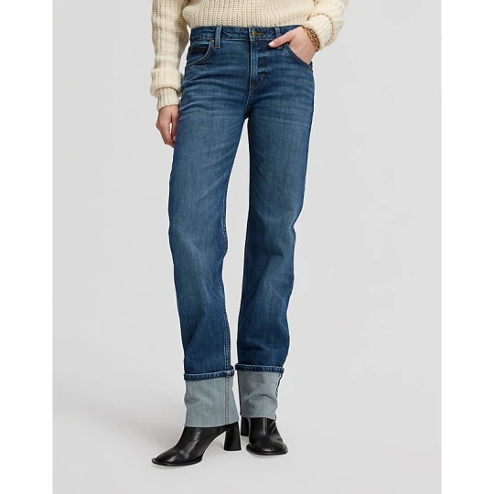 Zdjęcie produktu Lee London Regular Straight Selvedge Jean Best Fit Forward Size 33x33