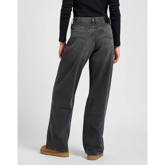 Zdjęcie produktu Lee Low Slung Slouch Jean Charred Black Size 32x33