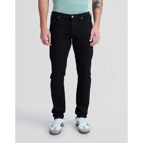 Zdjęcie produktu Lee Luke Slim Tapered Low Stretch Jean Clean Black Size 36x36