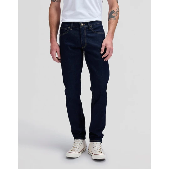Zdjęcie produktu Lee Luke Slim Tapered Low Stretch Jean Rinse Raine Size 38x34