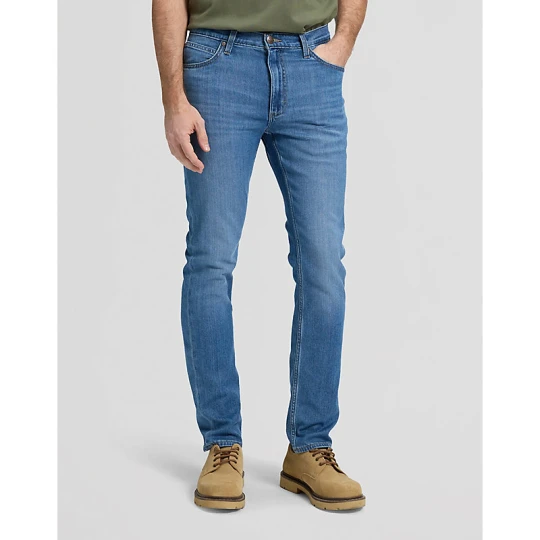 Zdjęcie produktu Lee Luke Slim Low Stretch Jean Stone Cold Size 38x34
