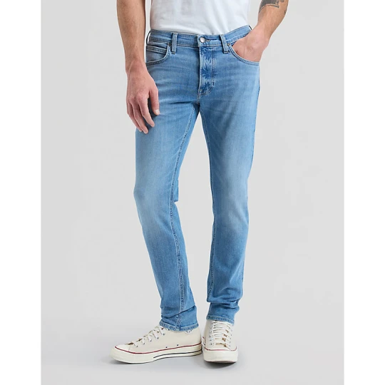 Zdjęcie produktu Lee Luke Slim Tapered Medium Stretch Jean Declaration Size 32x30