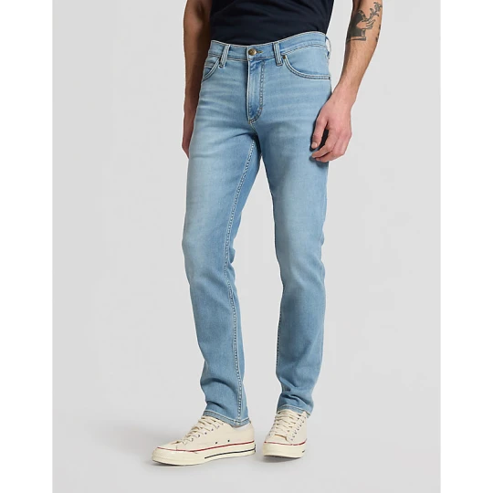 Zdjęcie produktu Lee Luke Slim Tapered High Stretch Jean Firestone Size 38x34