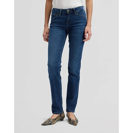 Zdjęcie produktu Lee Marion Straight Jean Mid Voyage Size 36x33