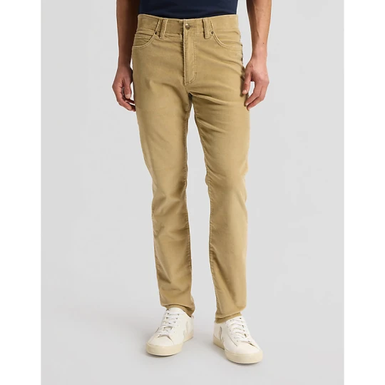 Zdjęcie produktu Lee MVP Slim Corduroy Trousers Sand Size 42x32
