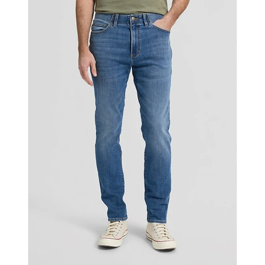 Zdjęcie produktu Lee MVP Slim Jean Blue Print Size 42x32