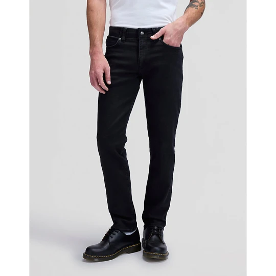Zdjęcie produktu Lee MVP Straight Jean Black Size 48x32