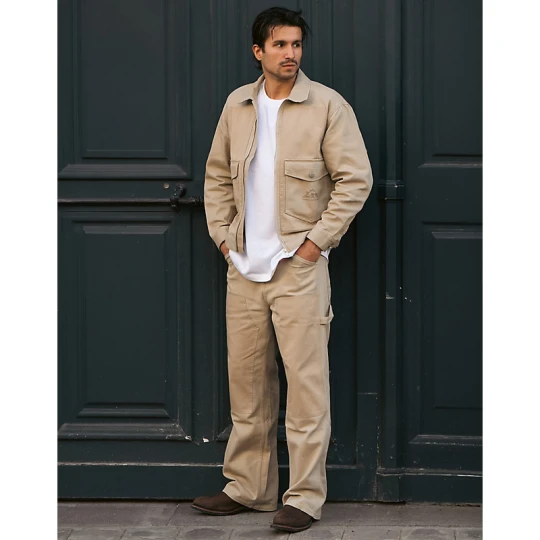 Zdjęcie produktu Lee Panelled Carpenter Khaki Size 38x31