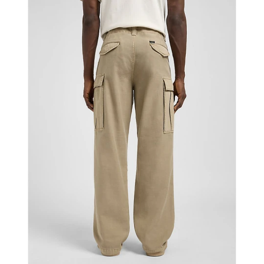 Zdjęcie produktu Lee Parachute Loose Cargo Pant Kansas City Khaki Size 38x34