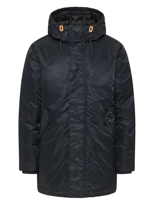 Zdjęcie produktu Lee Parka w kolorze czarnym rozmiar: XXL