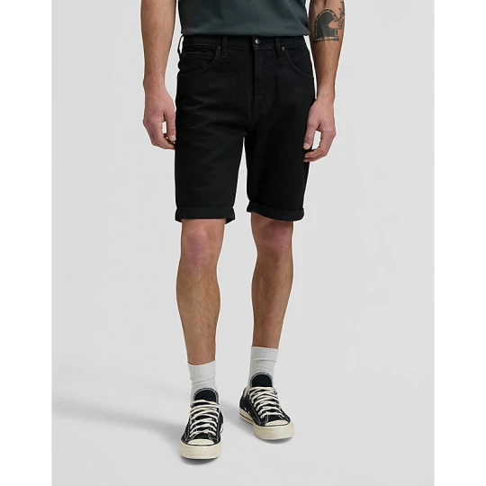 Zdjęcie produktu Lee Regular 5 Pocket Short Clean Black