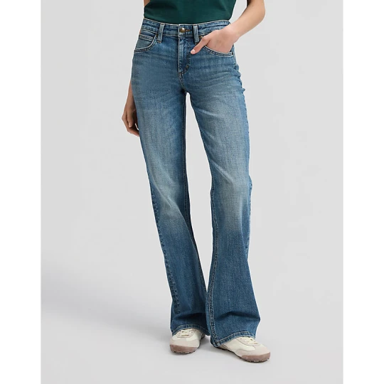 Zdjęcie produktu Lee Regular Bow Flare Jean Authentic Lee Size 32x31