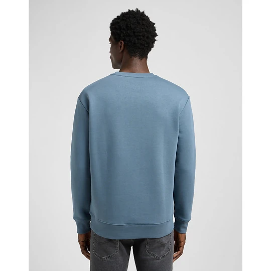Zdjęcie produktu Lee Regular Core Sweatshirt Vintage Blue