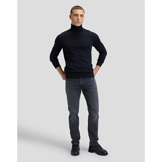 Zdjęcie produktu Lee Regular Essential Turtleneck Sweater Black