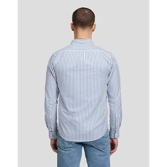 Zdjęcie produktu Lee Regular Lightweight Button Down Shirt Bering Sea