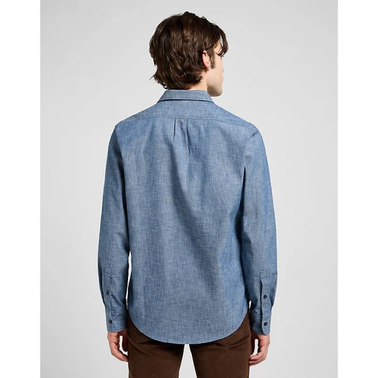 Zdjęcie produktu Lee Regular Patch Shirt Rinse