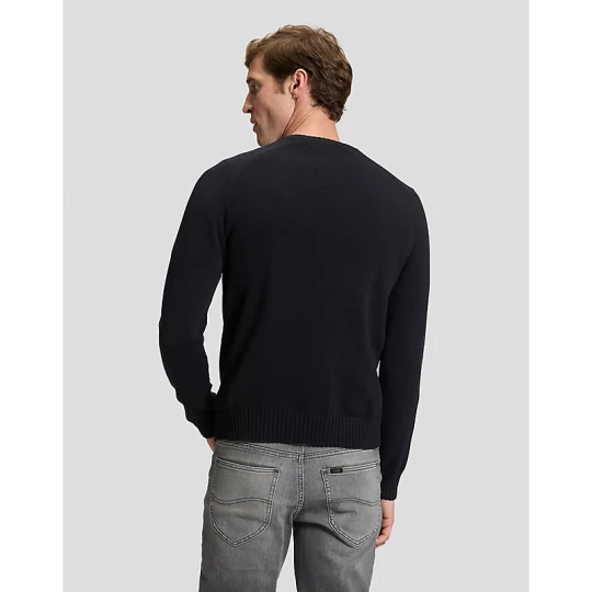 Zdjęcie produktu Lee Regular Raglan Sweater Black