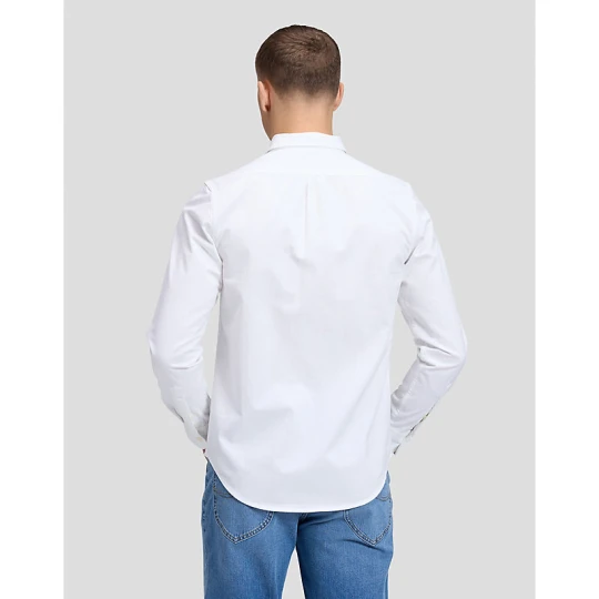 Zdjęcie produktu Lee Regular Shirt Bright White