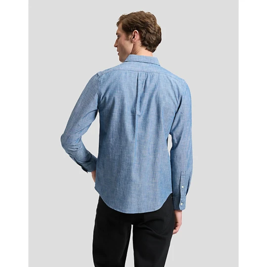 Zdjęcie produktu Lee Regular Shirt Mid Chambray
