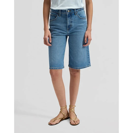 Zdjęcie produktu Lee Relaxed Jort Tinted Blue