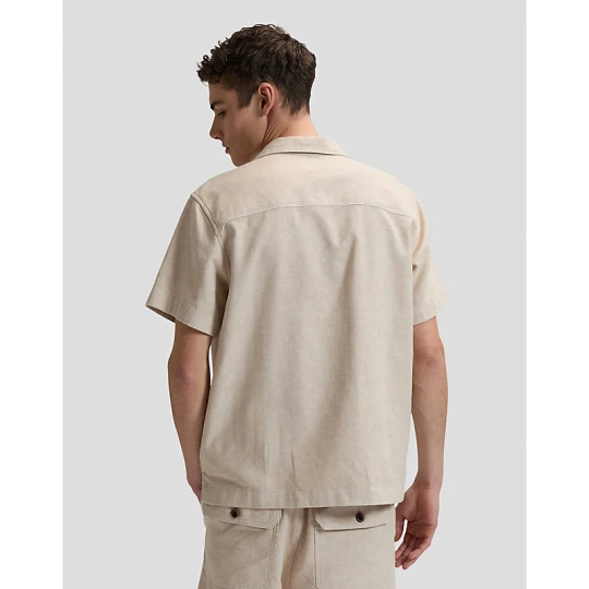 Zdjęcie produktu Lee Relaxed Utility Camp Shirt Wheat