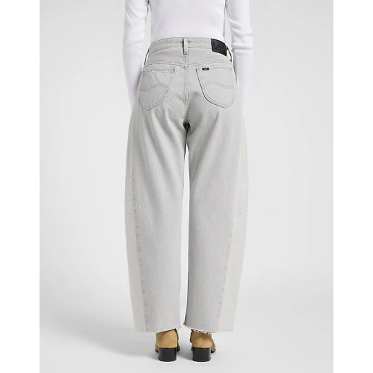 Zdjęcie produktu Lee Rider Loose Barrel Jean Dusk Gray Size 33x33