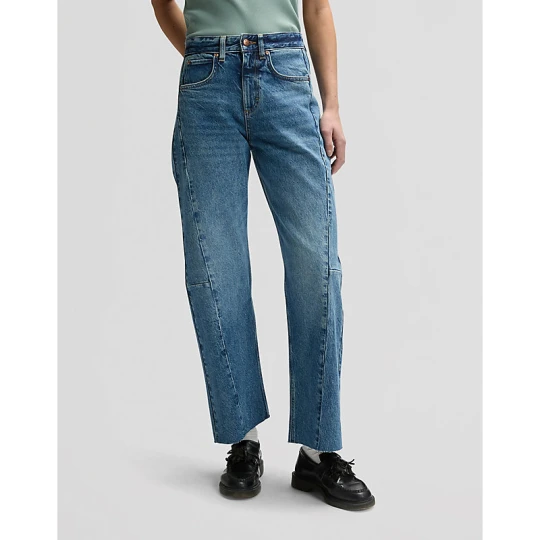 Zdjęcie produktu Lee Rider Loose Barrel Jean Stay Grounded Size 33x33