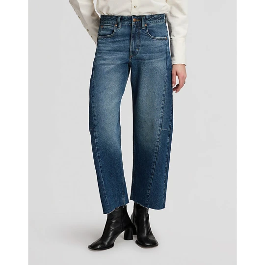 Zdjęcie produktu Lee Rider Loose Barrel Jean Stellar Blade Size 33x33